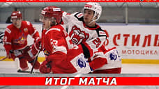 «Молот» уступил «Ижстали»