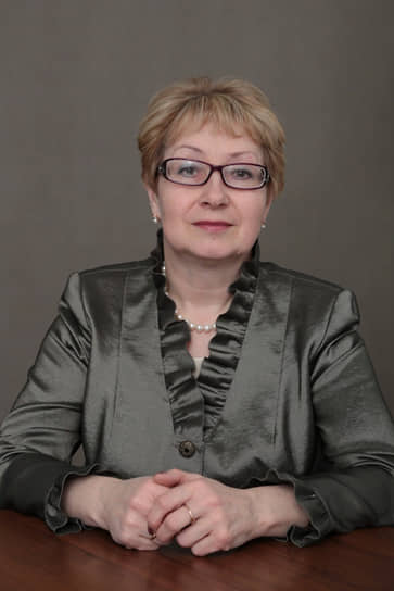 Галина Ермакова