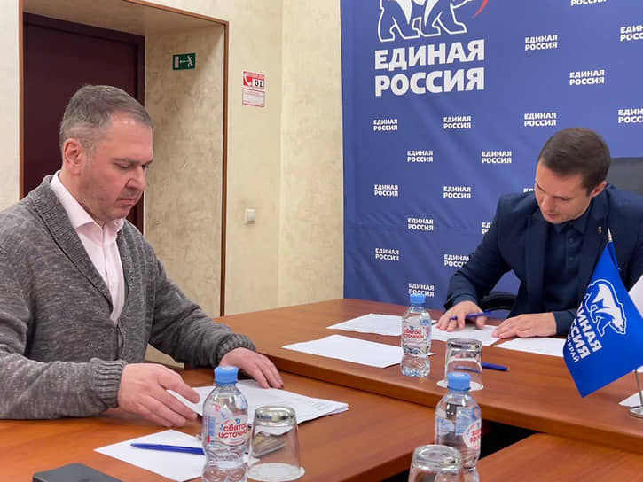Олег Калинский 