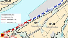 Новую дорогу в районе «Мотовилихинских заводов» могут проложить по берегу Камы