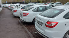 В апреле продажи новых автомобилей в Прикамье выросли почти на 70%