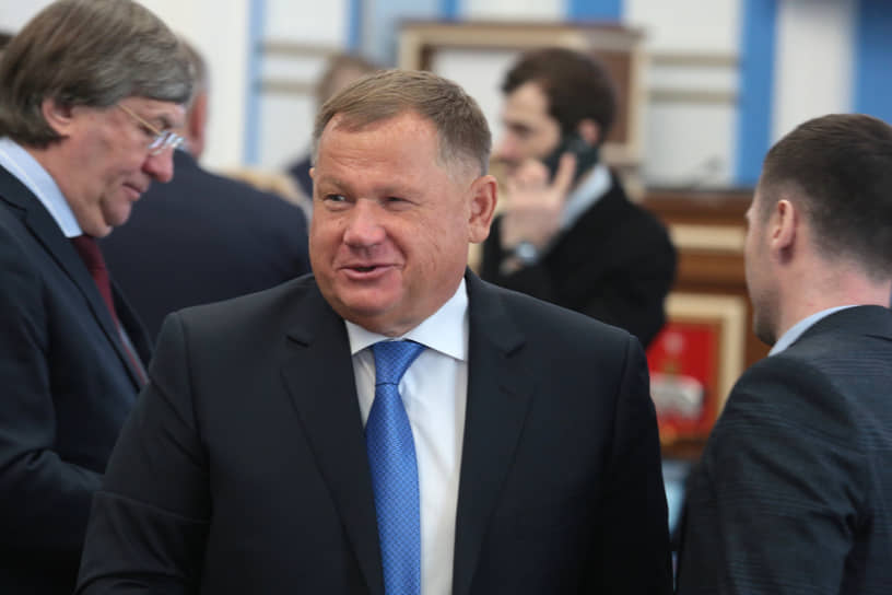 Владимир Плотников
