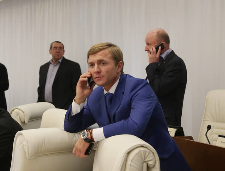 Михаил Арзуманов