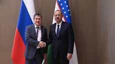 Губернатор Прикамья встретился с премьером Узбекистана