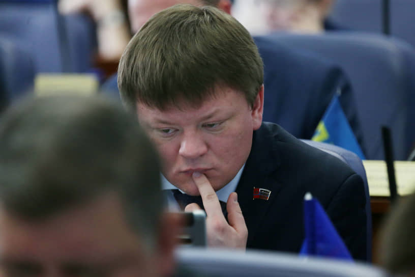 Дмитрий Федоров 
