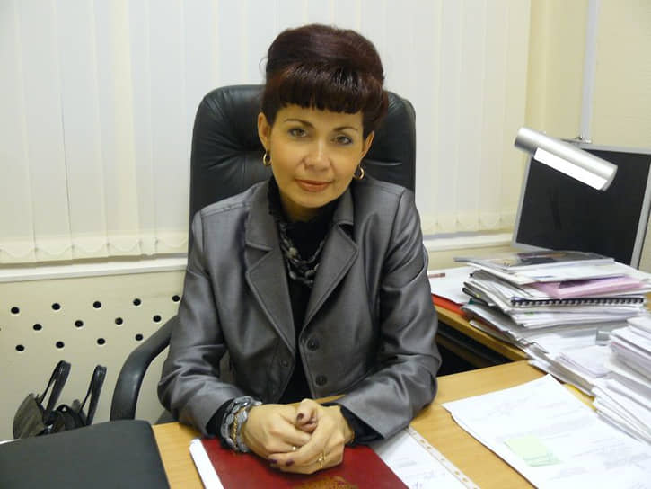 Ольга Чеснокова
