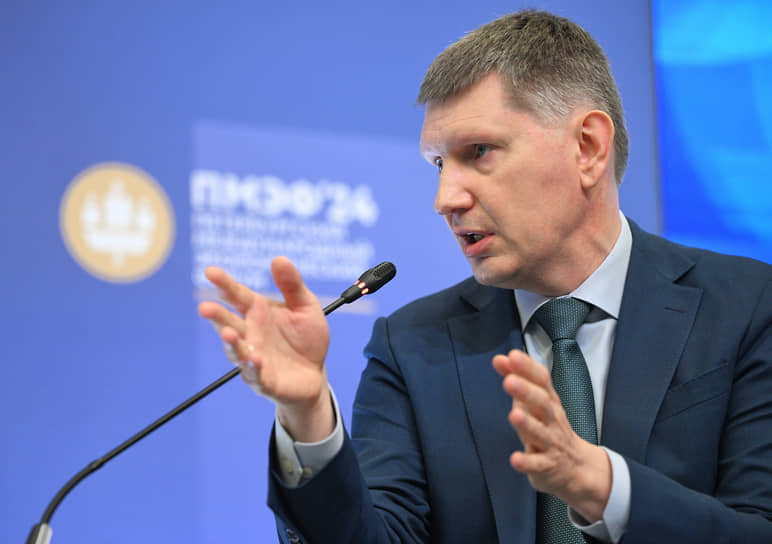 Максим Решетников