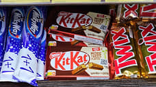 В пермских магазинах снова появились вафли KitKat