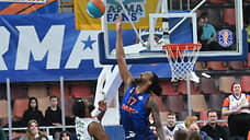 «Парма» уступила лидеру чемпионата одно очко