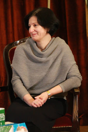 Татьяна Санникова