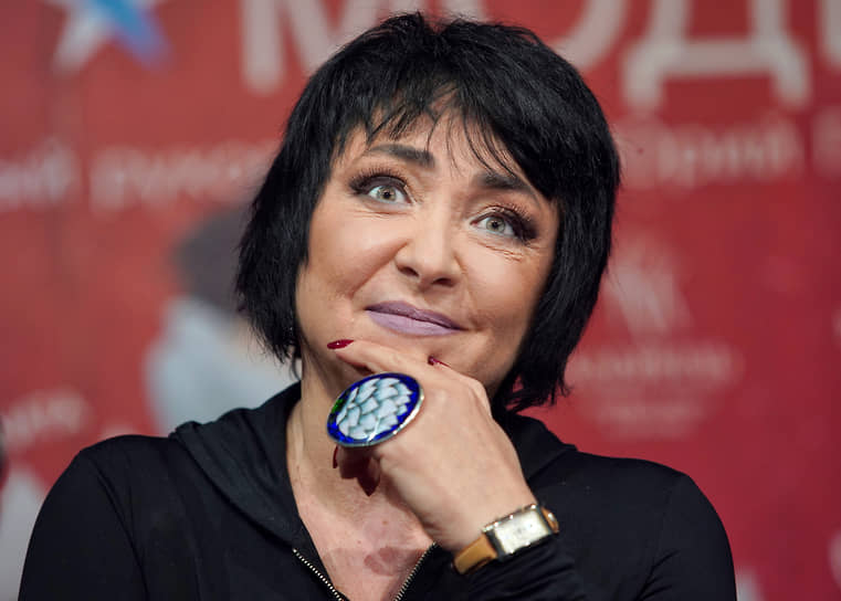 Лолита Милявская