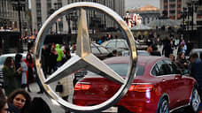 Пермский бизнесмен пытается снять обеспечительные меры с раритетного Mercedes