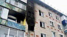 Из горевшего дома в Кунгуре спасли десять человек