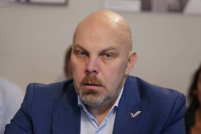 Геннадий Сандырев