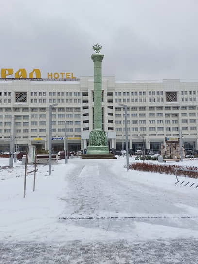 фото: соцсети архитектора Виктора Воженникова