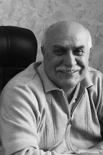 Николай Капустин