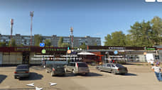 Пермские власти требуют сноса трех киосков в микрорайоне Нагорном