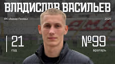 «Амкар» обзавелся четвертым вратарем