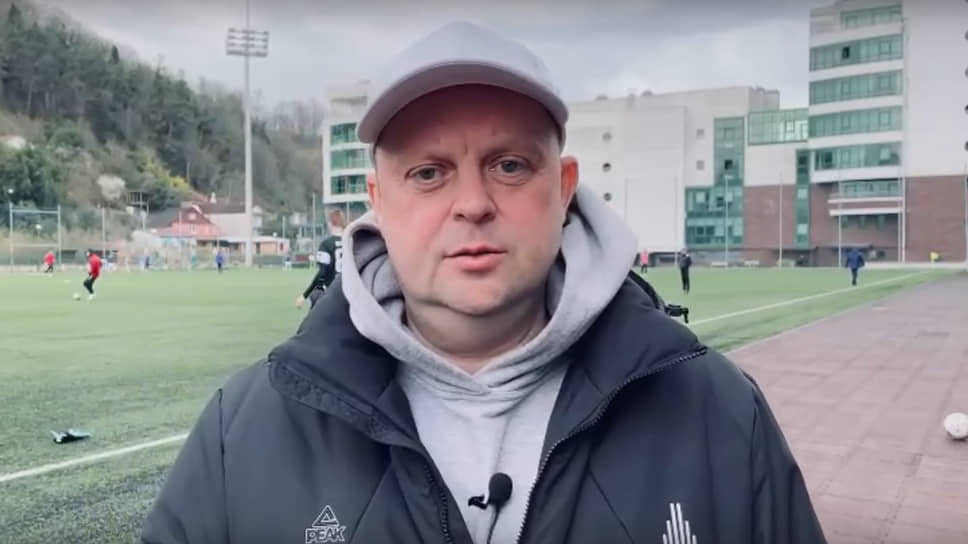 Евгений Мелешин. 