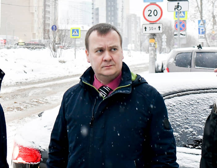 Александр Ворончихин