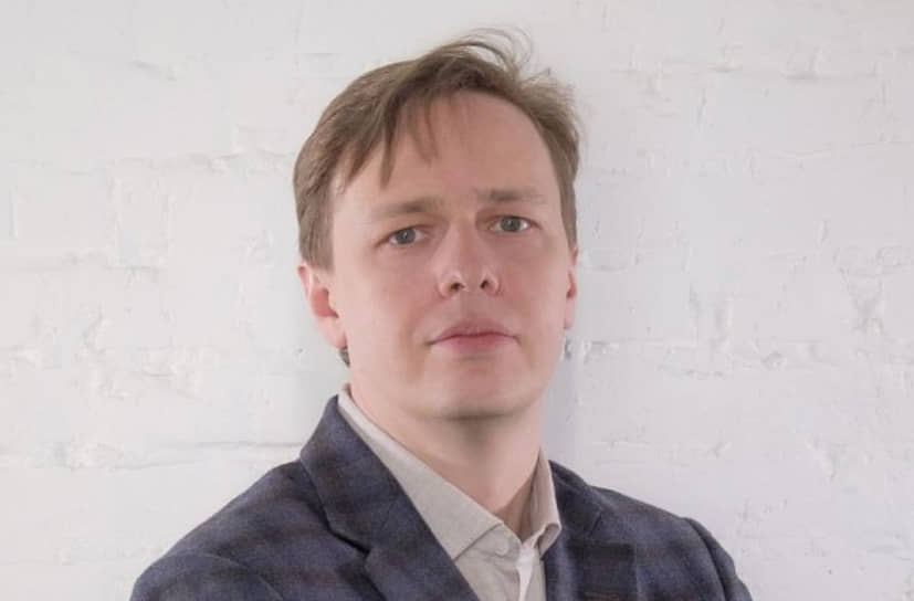 Егор Мухин.