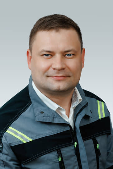 Роман Серавин. 