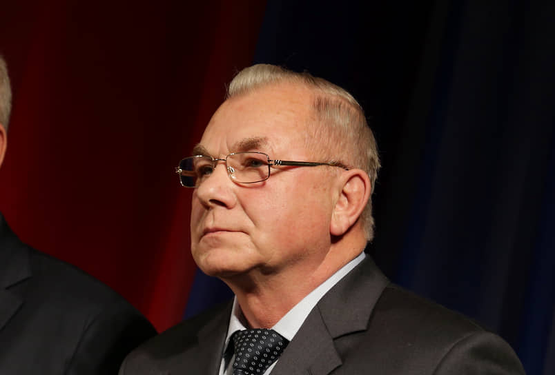 Аркадий Каменев. 
