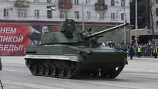В пермском Параде Победы примут участие более 30 единиц военной техники