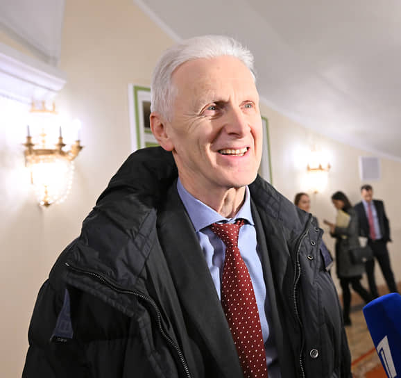 Андрей Фурсенко