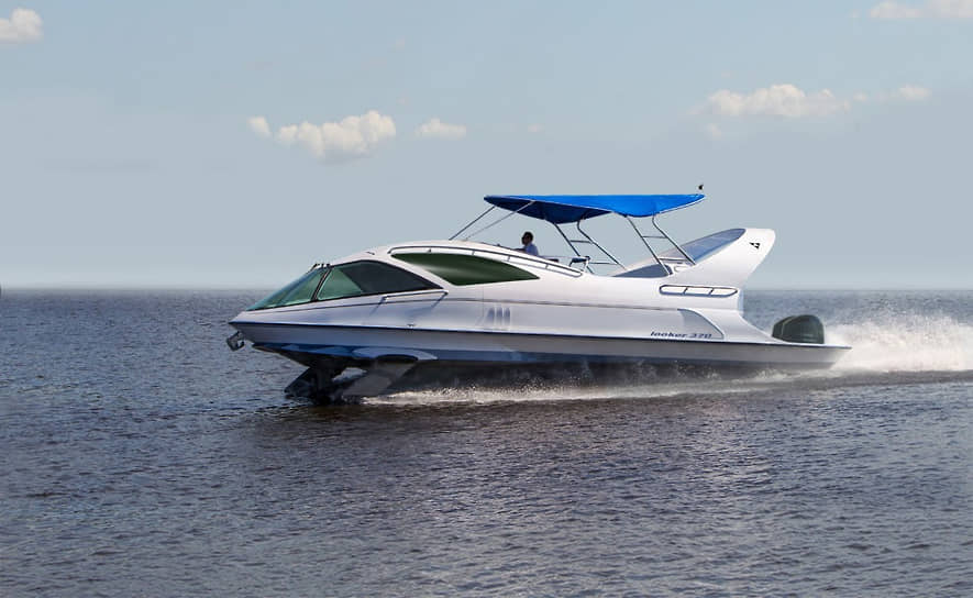 Портал newboats.ru
Looker370