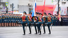В Перми состоялся парад Победы