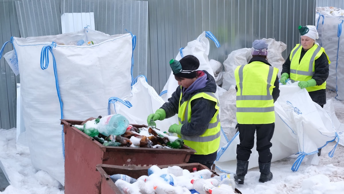 Оператор мусорного полигона в Березниках получил рекордную прибыль