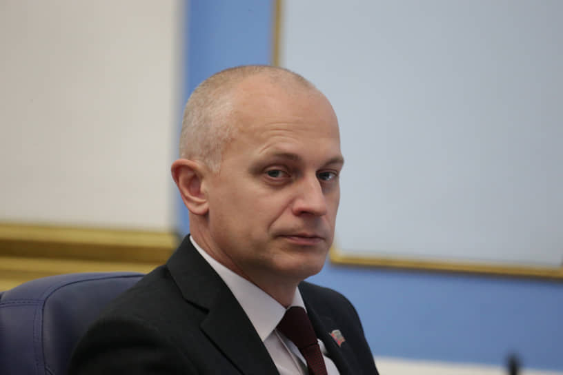 Сергей Захаров