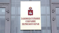 Краевой парламент рассмотрит постановление о назначении выборов губернатора в июне