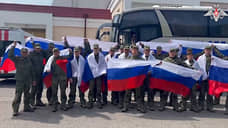 Из украинского плена освобождены еще пять военнослужащих из Прикамья