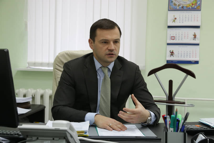 Кирилл Хмарук