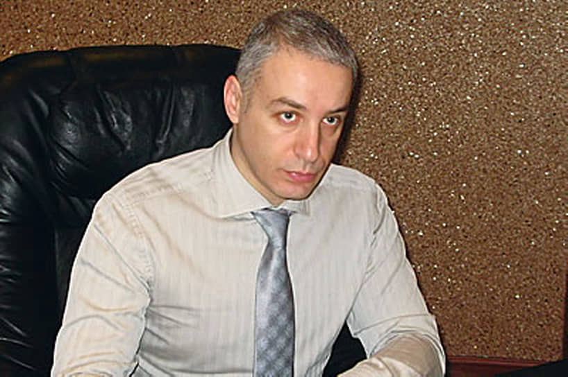 Марк Гершевич. 