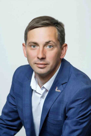 Максим Рожков. 