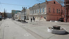 Улицу Пермскую могут переделать в пешеходно-развлекательную зону