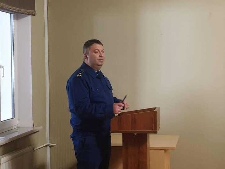 Вадим Расторгуев. 