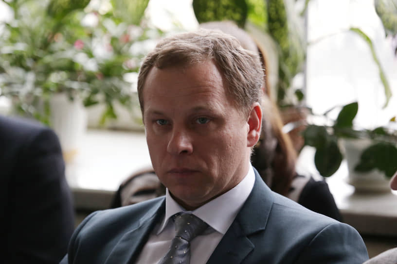 Алексей Шабалин. 