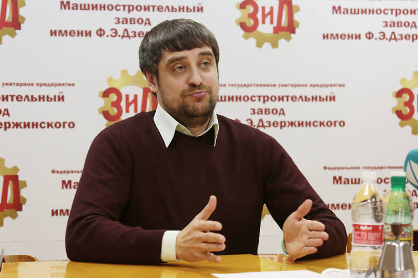 Егор Заворохин