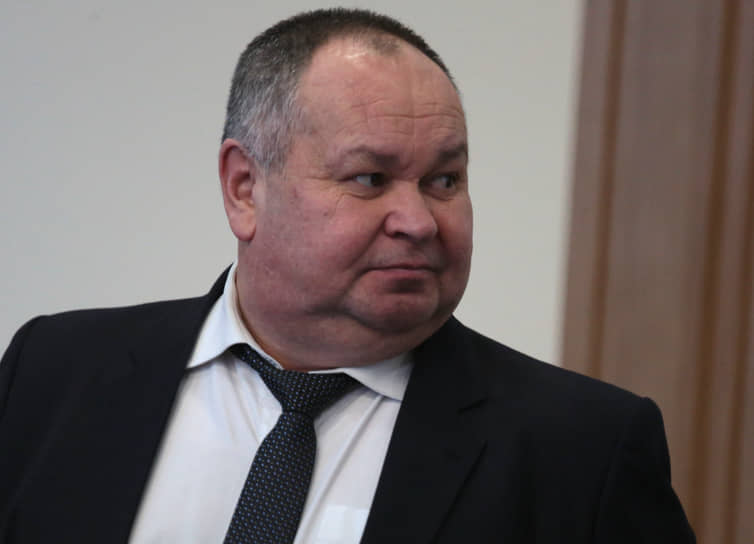 Халиль Алапанов