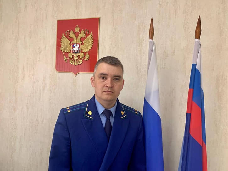 Ринат Бакунов