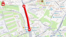 На участке по улице Крисанова полностью закроют движение