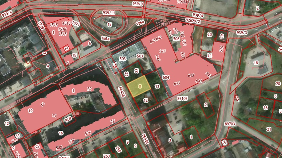 Прокуратура Прикамья не смогла оспорить сделки по продаже участка в центре Перми