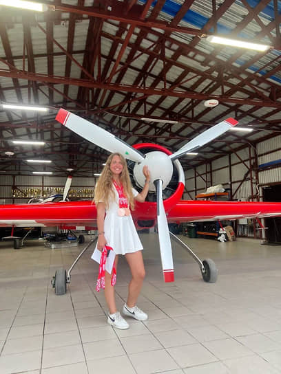 Ксения Гринберг