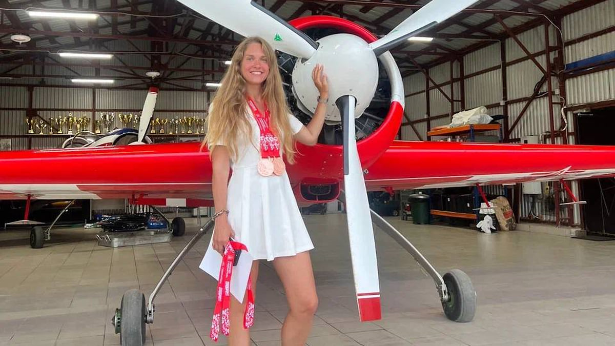 Пилот из Перми возглавила Национальную авиационную ассоциацию