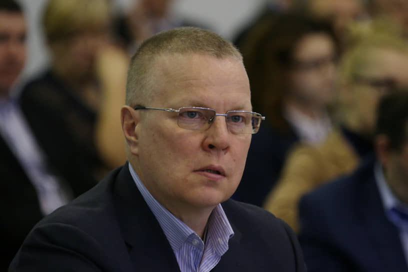 Андрей Гладиков 