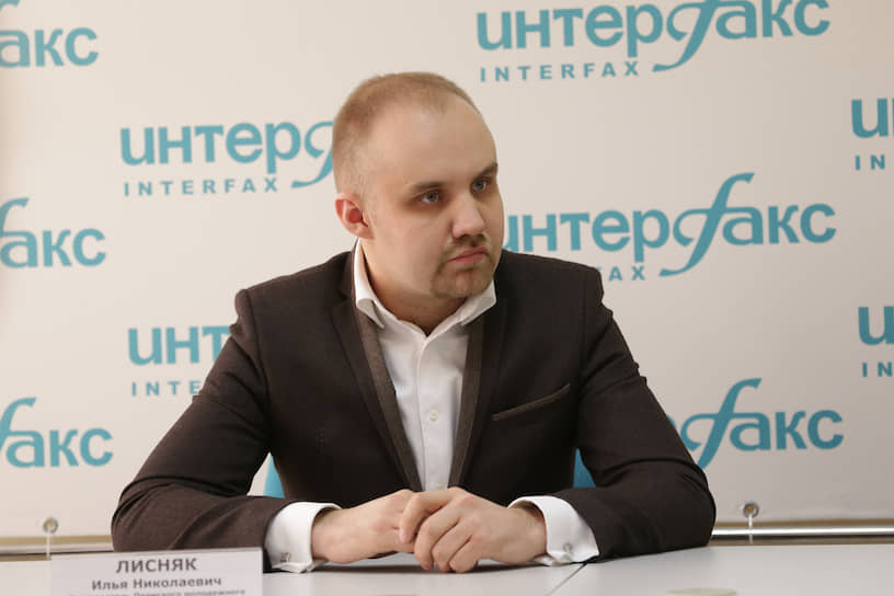 Депутат Пермской думы Илья Лисняк, по его словам, ставит личные температурные рекорды.